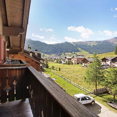 Appartamenti Lorenza 3 Baite Giotto Livigno Buitenkant foto