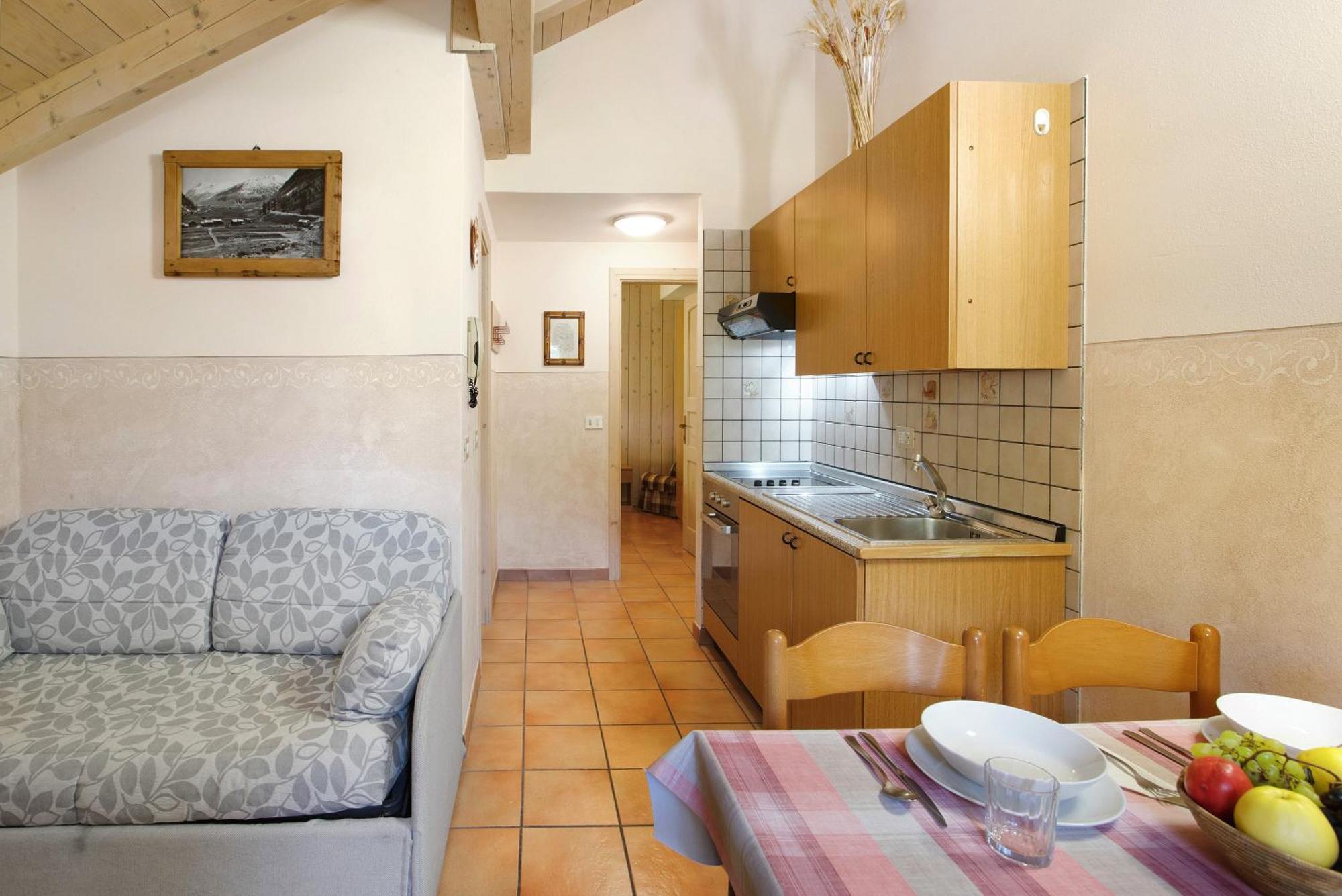 Appartamenti Lorenza 3 Baite Giotto Livigno Buitenkant foto