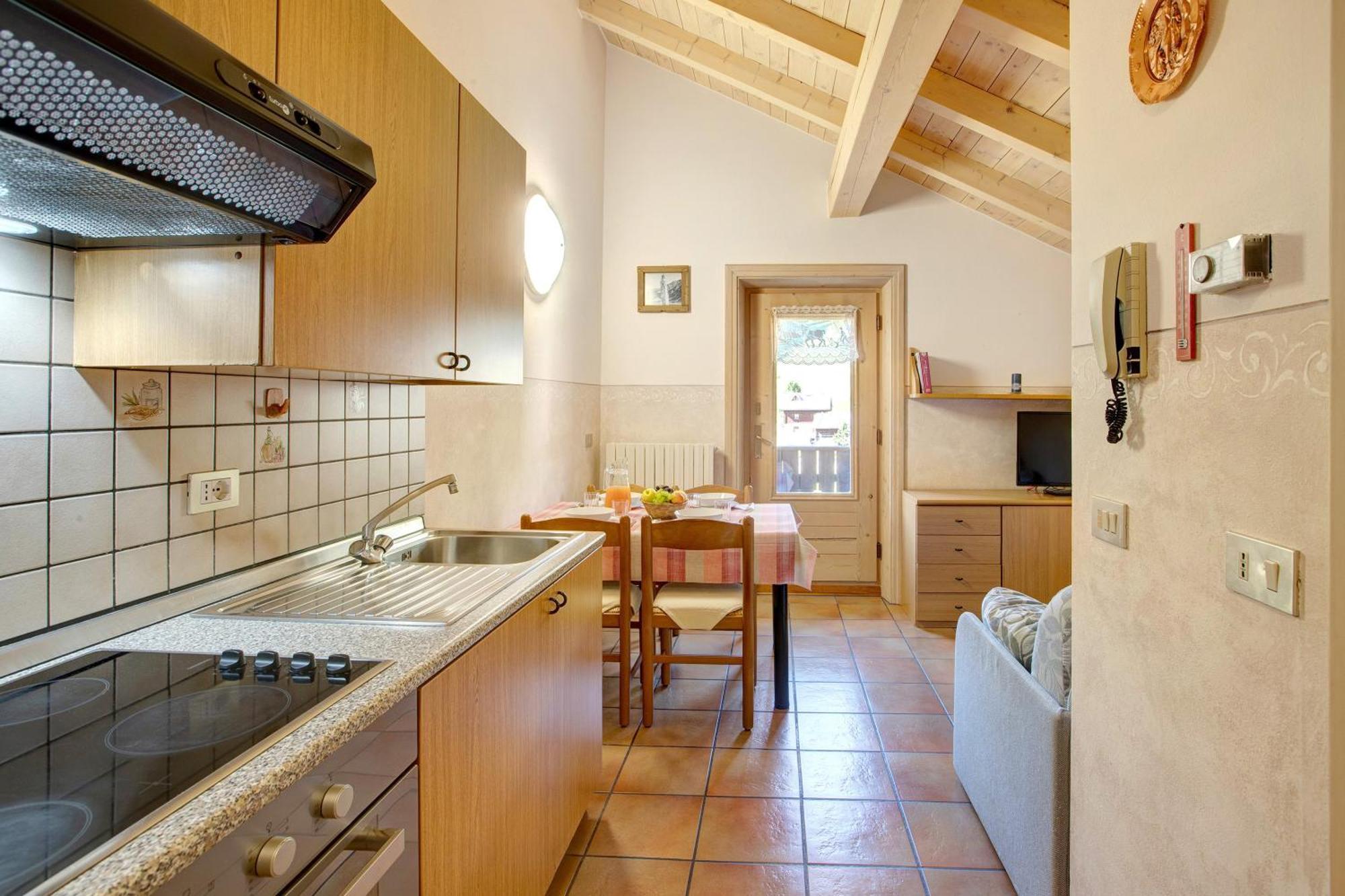 Appartamenti Lorenza 3 Baite Giotto Livigno Buitenkant foto