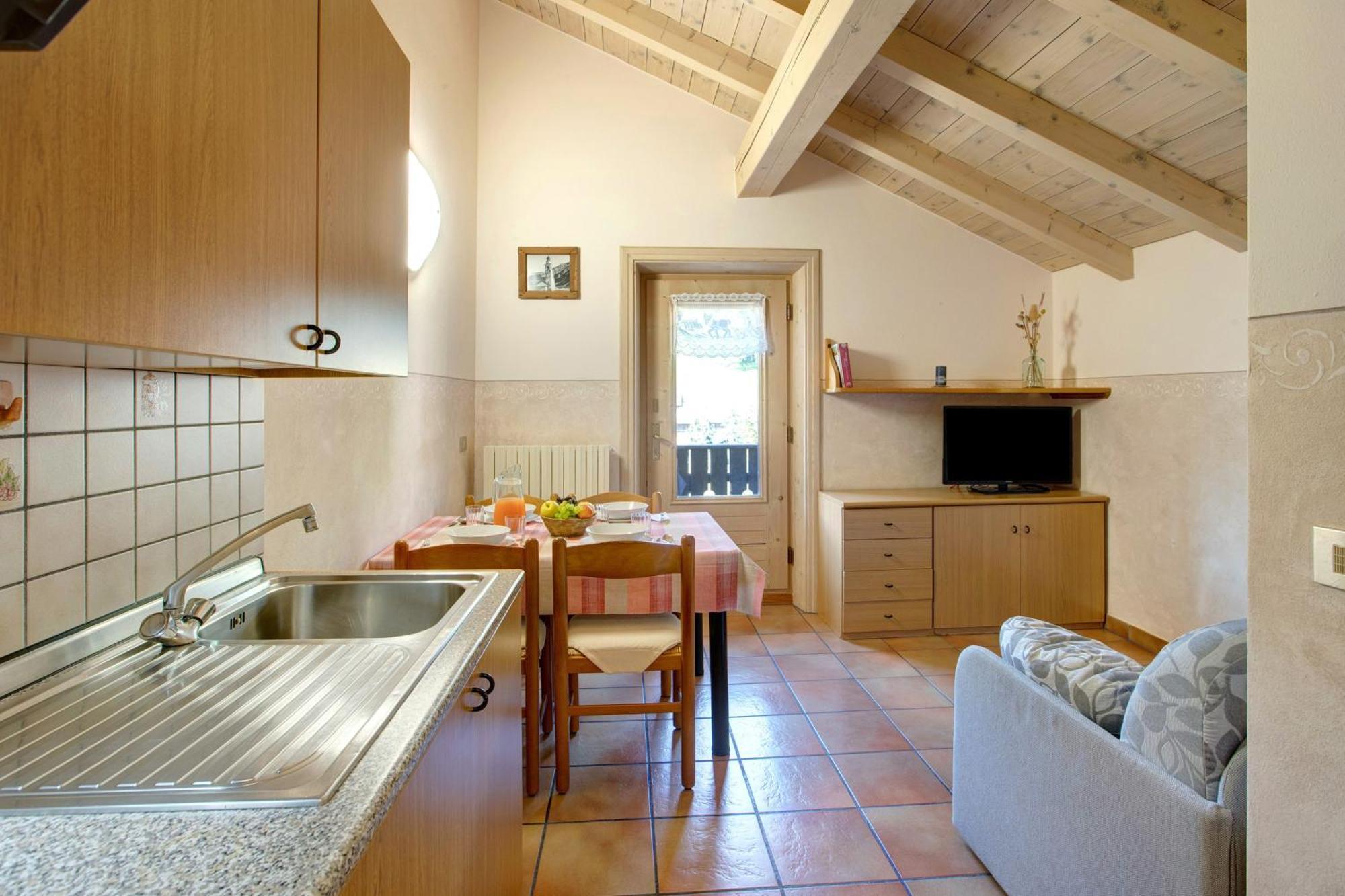 Appartamenti Lorenza 3 Baite Giotto Livigno Buitenkant foto